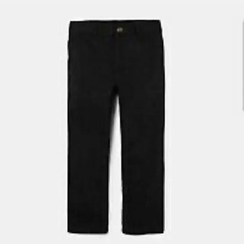 NWT Boys The Childrens Place Uniform Chino Pants - Sz 14 Husky